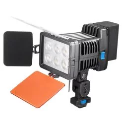 led video light