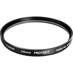 58mm uv filter