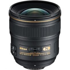 Nikon wide angle