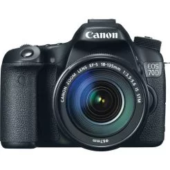 Canon DSLR