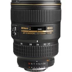 Nikon Ultra Wide Angle