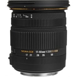 Sigma 17-50mm