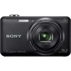 Sony Cyber-shot DSC-WX80 Digital Camera (Black)-2148