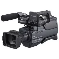 Sony DCR-SD1000E Handycam Shoulder-Mount Flash Memory PAL Camcorder-2199