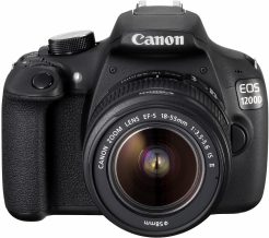  Canon EOS 6D Mark II DSLR Camera with 24-105mm f/4L II Lens  (1897C009) + 64GB Memory Card + Color Filter Kit + Case + Filter Kit +  Corel Photo Software +