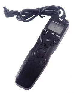 Nikon intervalometer