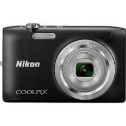 Nikon Coolpix S2800 Digital Camera-2301