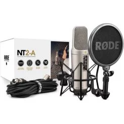 Rode NT2A in Pakistan