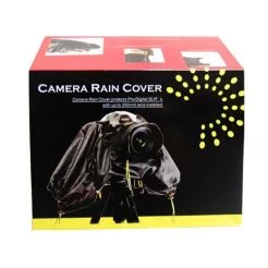 DSLR Camera Rain Cover-2343