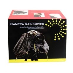 DSLR Camera Rain Cover-2343
