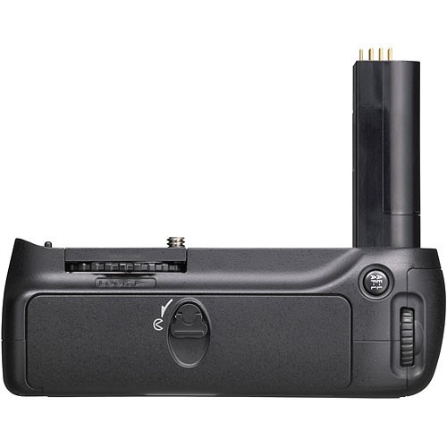 Nikon MB-D80 Multi-Power Battery Pack-2425