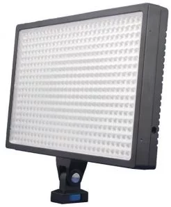 camera led light