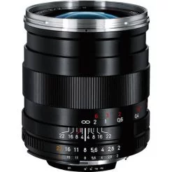Carl Zeiss Lens