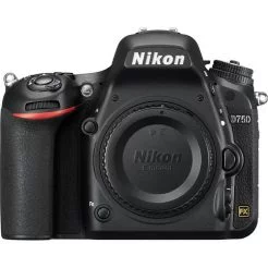 Nikon Full Frame Cameras