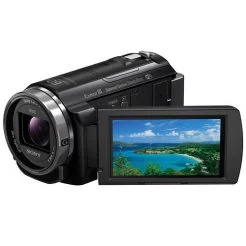 Sony 32GB HDR-PJ540 Full HD Handycam Camcorder Built-in Projector (Black)-2645