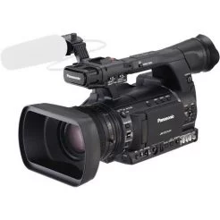 Panasonic AG-AC130 AVCCAM HD Handheld Camcorder-2655