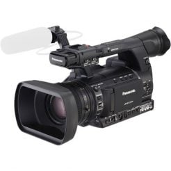 Panasonic AG-AC130 AVCCAM HD Handheld Camcorder-2655