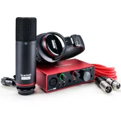 Focusrite 2i2 3rd Generation in Pakistan