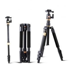 Beike Q-555 Traveller Tripod Plus Monopod