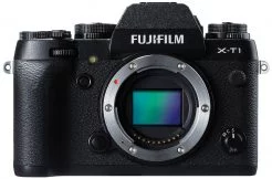 Fujifilm X-T1 Mirrorless Digital Camera SLR Body (Black Edition)