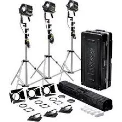 video production lighting
