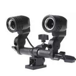 Double Lamp Holder