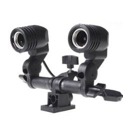 Double Lamp Holder