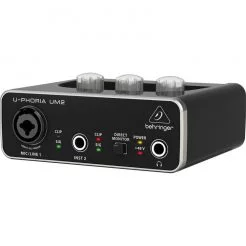 behringer audio interface