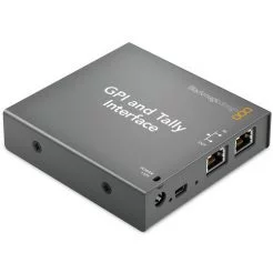 GPI & Tally Interface