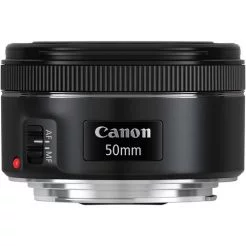Canon 50mm STM