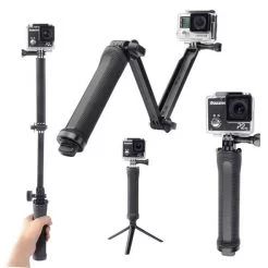 GoPro 3-Way 3-in-1 Mount