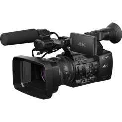Sony 4k Camcorder