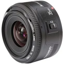 Yongnuo 35mm Lens in Pakistan