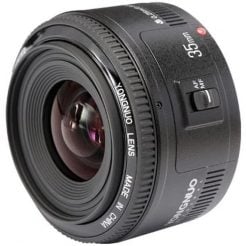 Yongnuo 35mm Lens in Pakistan