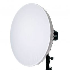 Beauty Dish with Honeycomb & Speed Ring 42cm