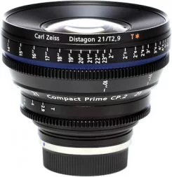 Canon Cinema Lenses