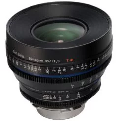 Carl Zeiss Cine Lens in Pakistan