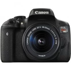 Canon 750D Price in Pakistan