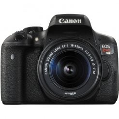 Canon 750D Price in Pakistan