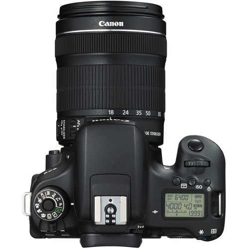 Canon 760D Price in Pakistan - Hashmi Photos Online
