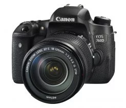 Canon 760D Price in Pakistan