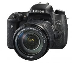 Canon 760D Price in Pakistan