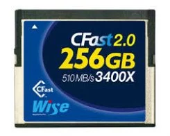 Blackmagic Memory Card