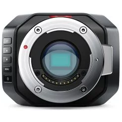 Blackmagic Micro Studio Camera 4K