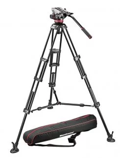 Manfrotto Video Tripod in Pakistan