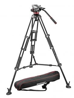 Manfrotto Video Tripod in Pakistan