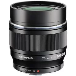 Olympus 75mm