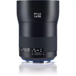 Zeiss Milvus 50mm
