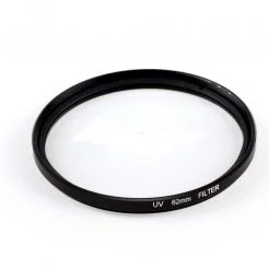 Canon 62mm UV Protector Filter