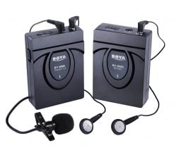 Camera Wireless Microphones